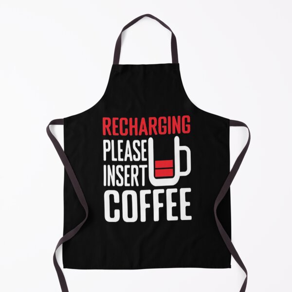Item preview, Recharging Please Inster Coffee designed and sold by VitezCrni.