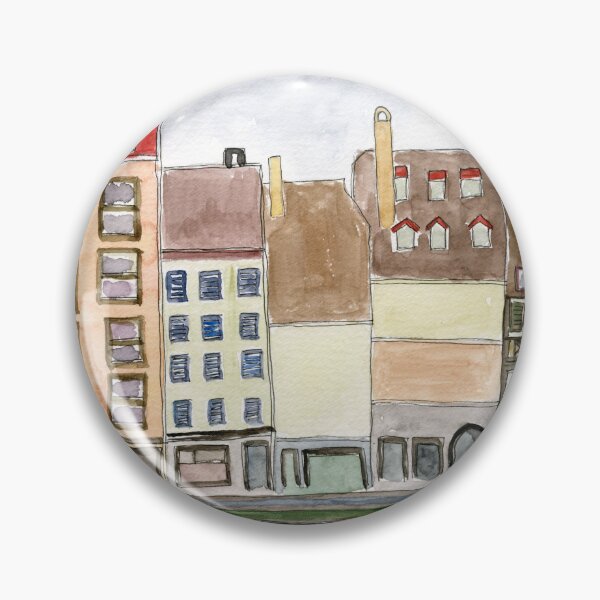 Item preview, From a distance, part 3 designed and sold by Gabriele Maurus.