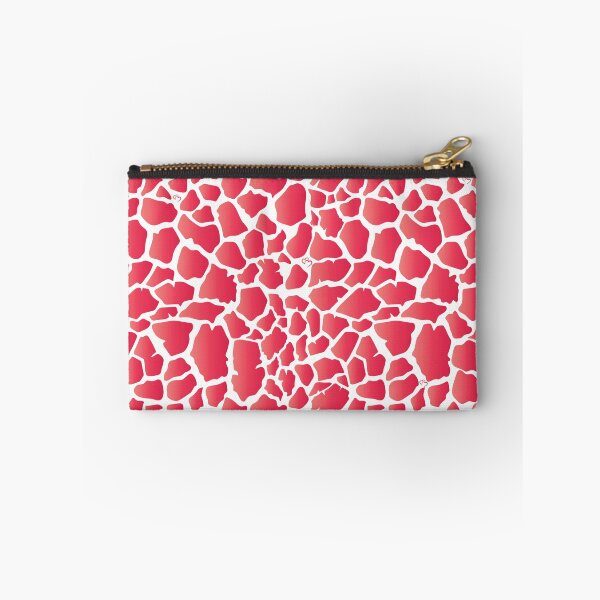 Item preview, Giraffe Print - Red designed and sold by TwinPowerTammy.