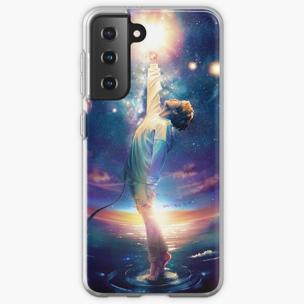 Serenidad Funda blanda para Samsung Galaxy
