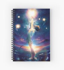 Cuaderno de espiral Serendipity