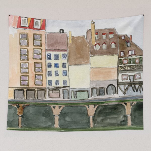 Item preview, From a distance, part 3 designed and sold by Gabriele Maurus.