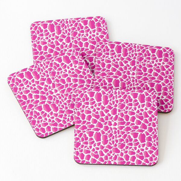 Item preview, Giraffe Print - Pink designed and sold by TwinPowerTammy.