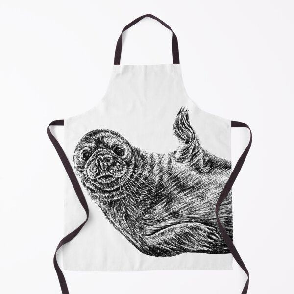 Item preview, Seal designed and sold by LorenDowding.