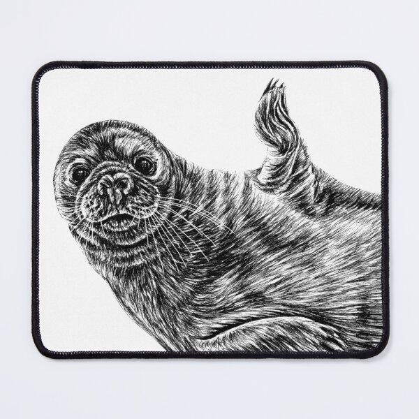 Item preview, Seal designed and sold by LorenDowding.