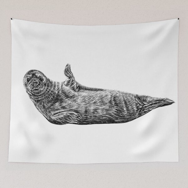 Item preview, Seal designed and sold by LorenDowding.