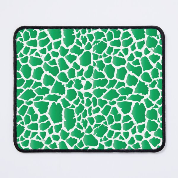 Item preview, Giraffe Print - Green designed and sold by TwinPowerTammy.