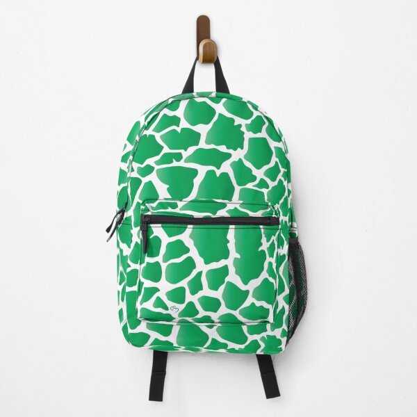 Item preview, Giraffe Print - Green designed and sold by TwinPowerTammy.