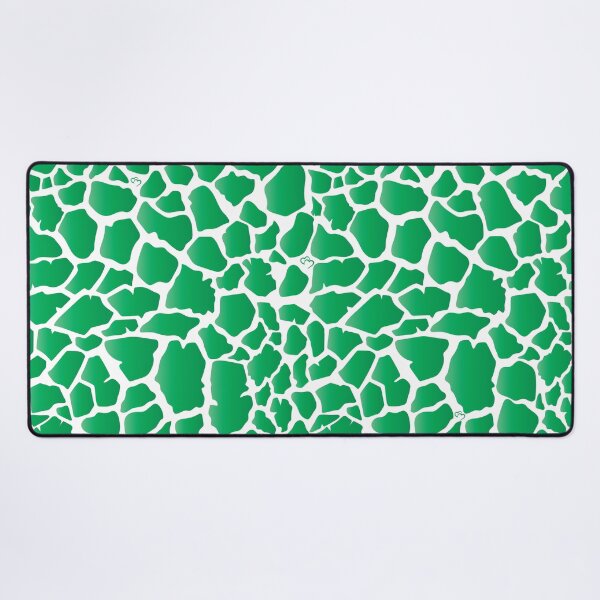 Item preview, Giraffe Print - Green designed and sold by TwinPowerTammy.
