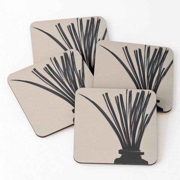 Item preview, Reed Abstract designed and sold by DeepSymbolism.
