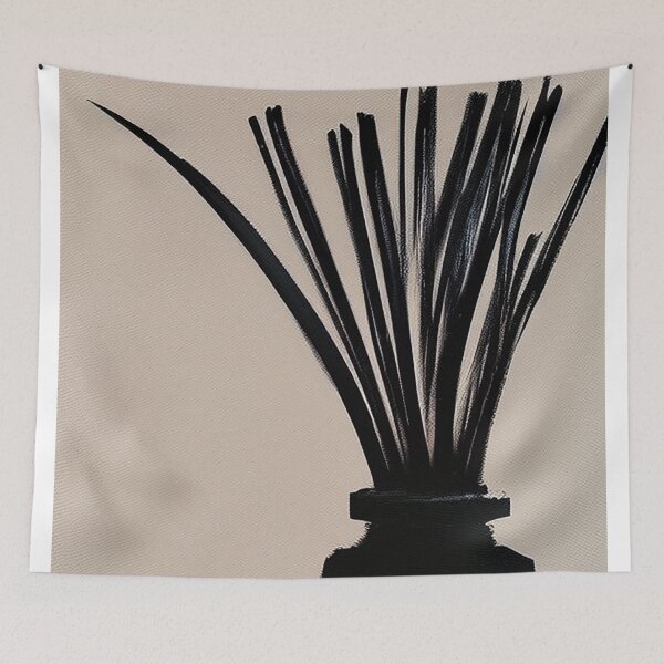 Item preview, Reed Abstract designed and sold by DeepSymbolism.