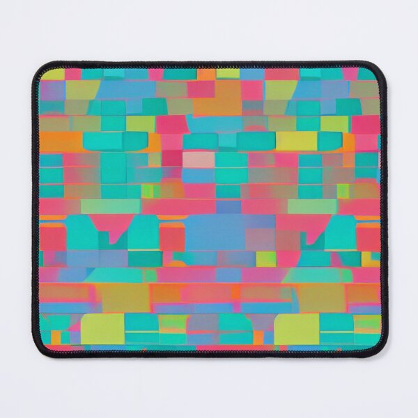 Item preview, Vibrant Abstract Multicolor Pattern designed and sold by Evolvity.