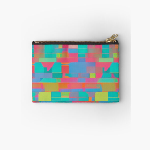 Item preview, Vibrant Abstract Multicolor Pattern designed and sold by Evolvity.