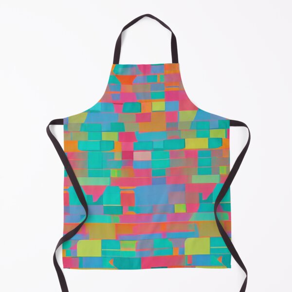 Item preview, Vibrant Abstract Multicolor Pattern designed and sold by Evolvity.