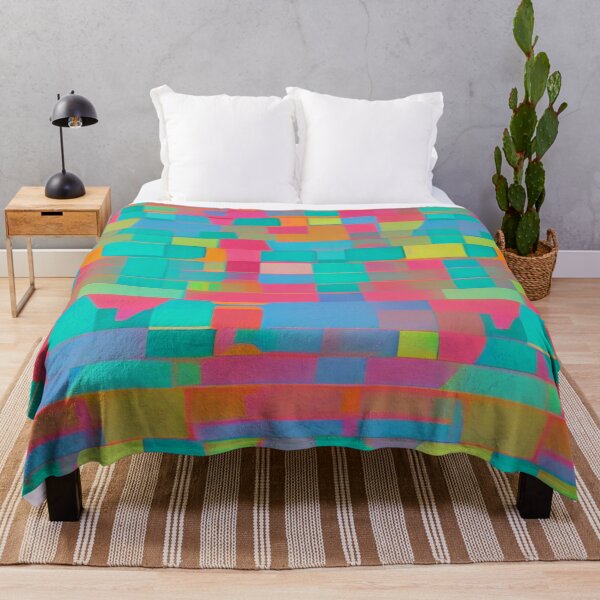 Item preview, Vibrant Abstract Multicolor Pattern designed and sold by Evolvity.