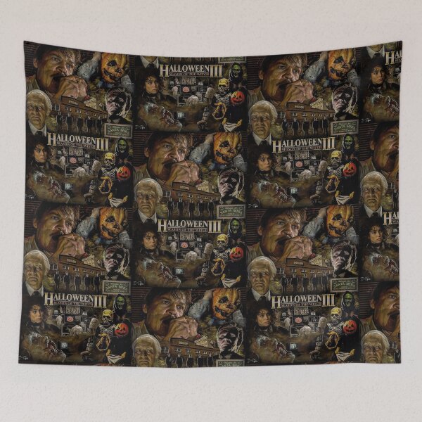 Item preview, Halloween III - Season of the Witch  designed and sold by DeviousBeanz.