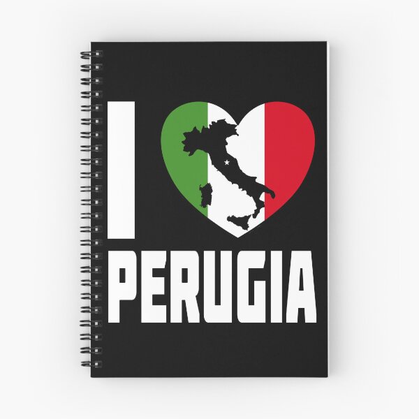 Item preview, I Love Perugia - I Heart Perugia Italy  designed and sold by molamode.