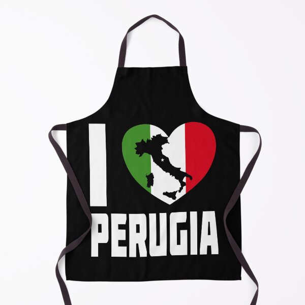 Item preview, I Love Perugia - I Heart Perugia Italy designed and sold by molamode.