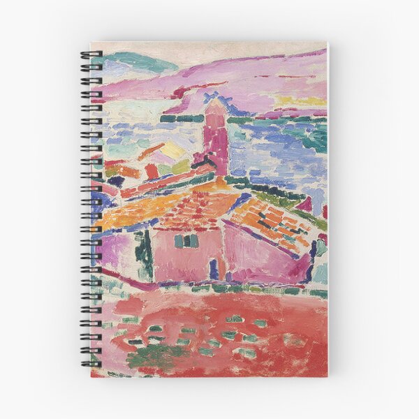 Item preview, Les toits de Collioure- Henri Matisse designed and sold by beoverpowered.