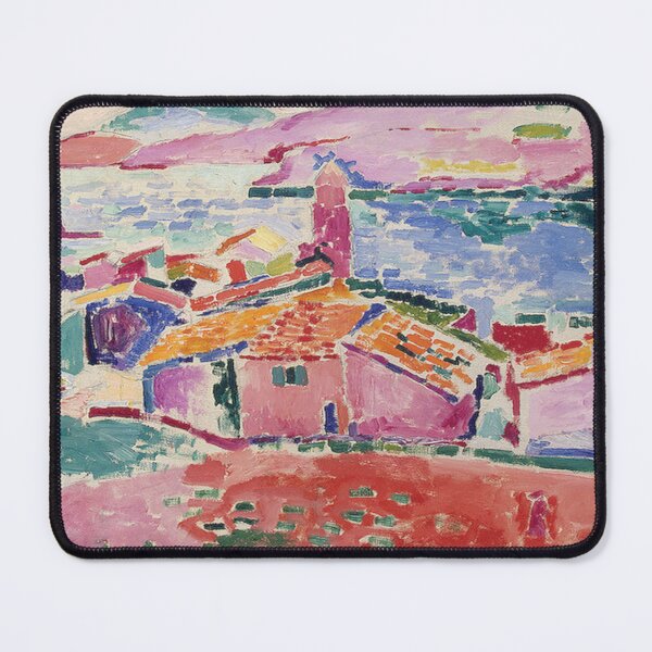 Item preview, Les toits de Collioure- Henri Matisse designed and sold by beoverpowered.