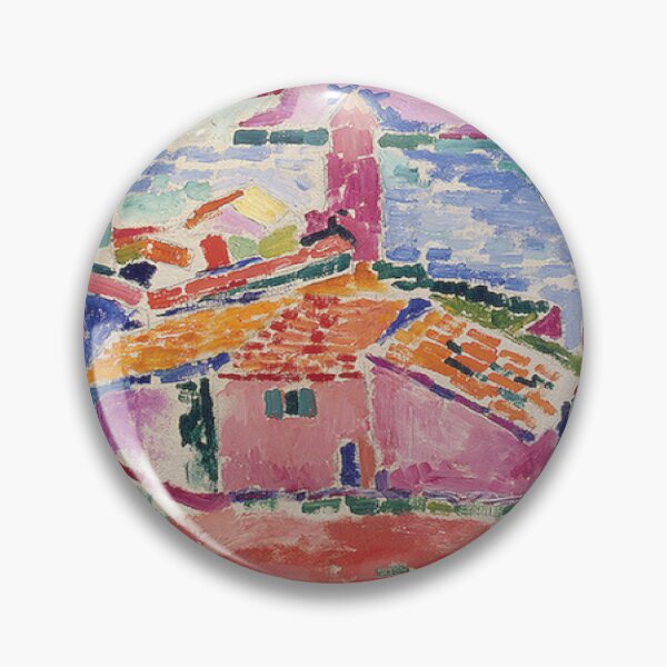 Item preview, Les toits de Collioure- Henri Matisse designed and sold by beoverpowered.