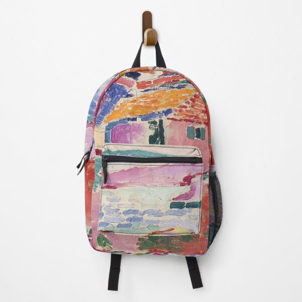 Item preview, Les toits de Collioure- Henri Matisse designed and sold by beoverpowered.