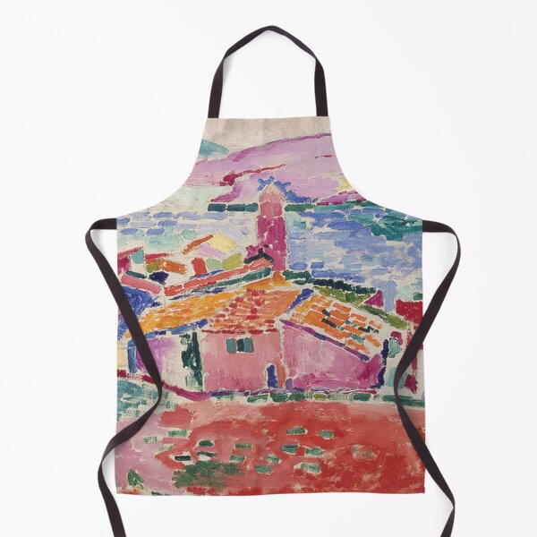Item preview, Les toits de Collioure- Henri Matisse designed and sold by beoverpowered.
