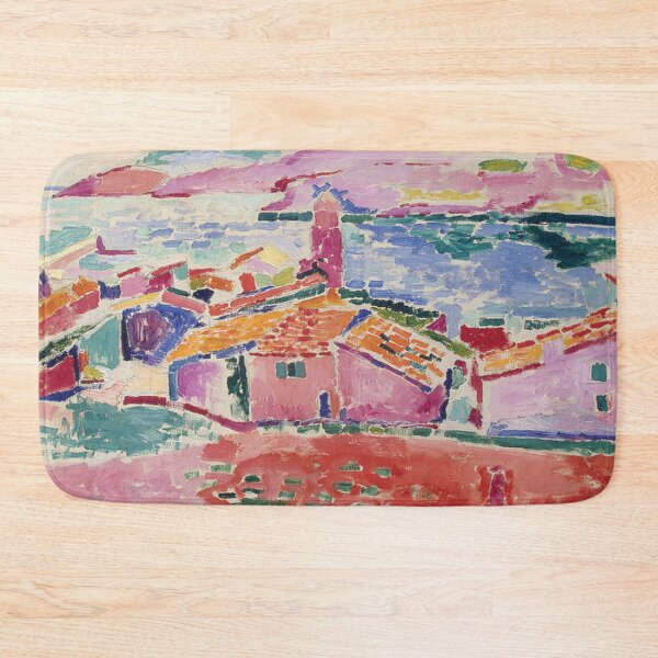 Item preview, Les toits de Collioure- Henri Matisse designed and sold by beoverpowered.