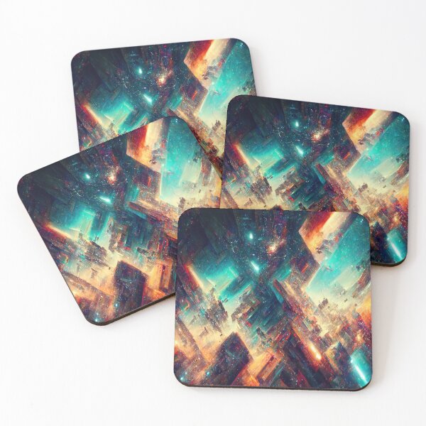 Item preview, Futuristic, Modern designed and sold by ASLIHAN ALPARSLAN.