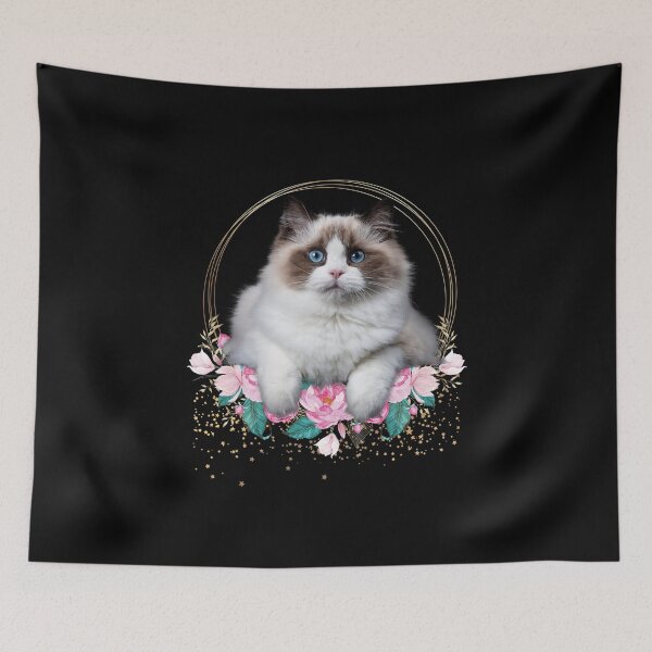 Item preview, Cute Cat Image designed and sold by The Love Quill.