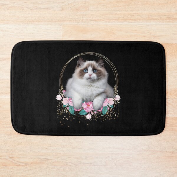 Item preview, Cute Cat Image designed and sold by The Love Quill.