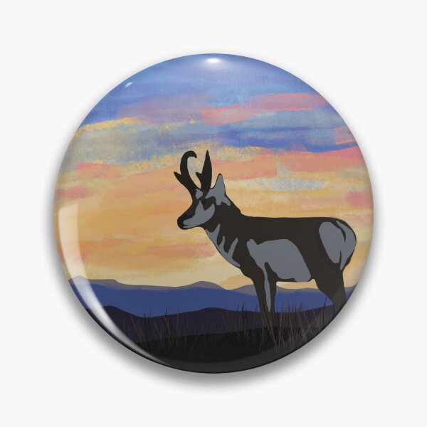 Item preview, Pronghorn  designed and sold by SaintsPlace.