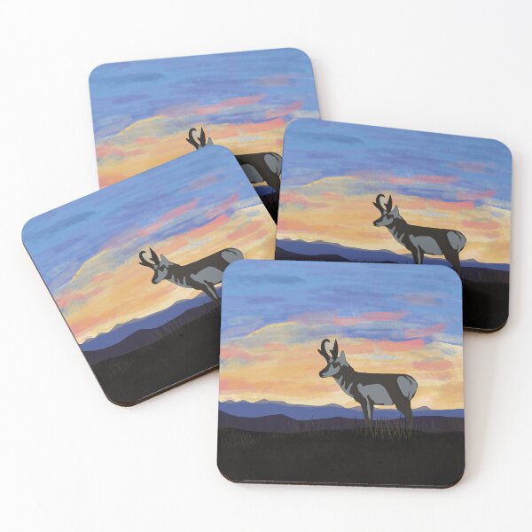 Item preview, Pronghorn  designed and sold by SaintsPlace.