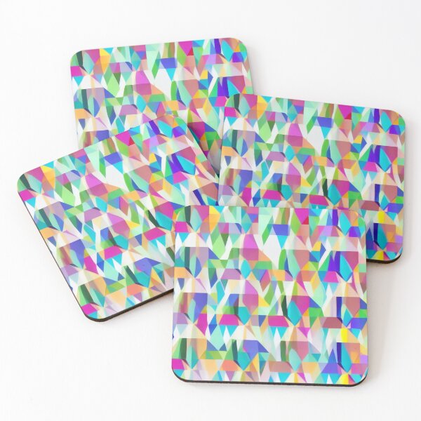 Item preview, Abstract Multicolor Pattern With Wonderful Texture designed and sold by Evolvity.
