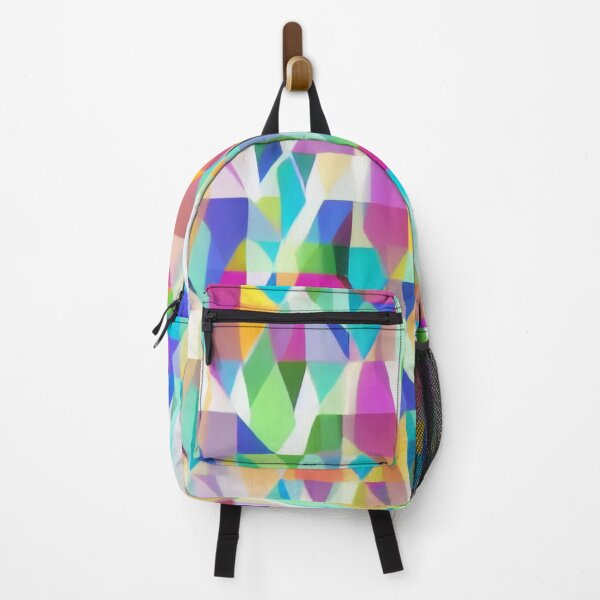 Item preview, Abstract Multicolor Pattern With Wonderful Texture designed and sold by Evolvity.