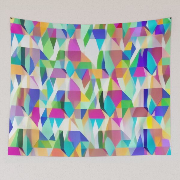 Item preview, Abstract Multicolor Pattern With Wonderful Texture designed and sold by Evolvity.