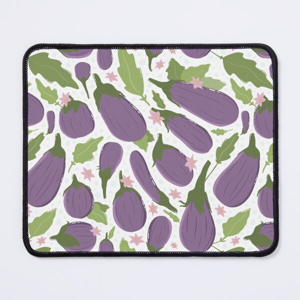 Item preview, Aubergine/Eggplant designed and sold by OranelloDesigns.