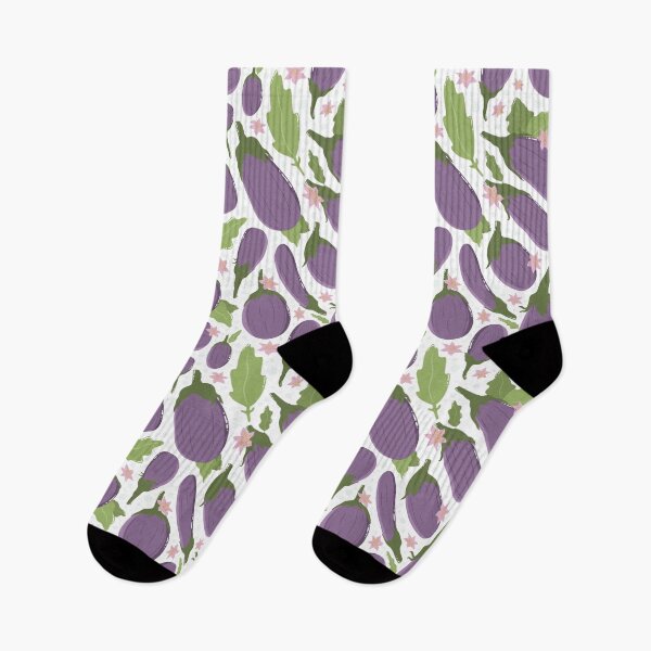 Item preview, Aubergine/Eggplant designed and sold by OranelloDesigns.