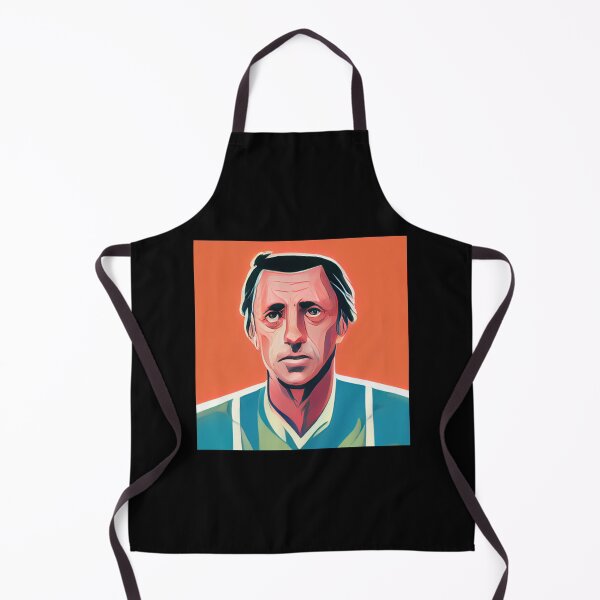 Item preview, Johan Cruyff | Comics style designed and sold by ComicsFactory.