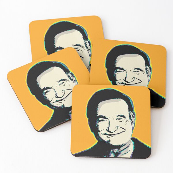 Item preview, Pop Art Style Portrait of Famous Icons And Their Inspirational Quotes, RW designed and sold by BONBcreative.