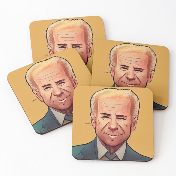 Artikelvorschau, Joe Biden | Comics style entworfen und verkauft von ComicsFactory.