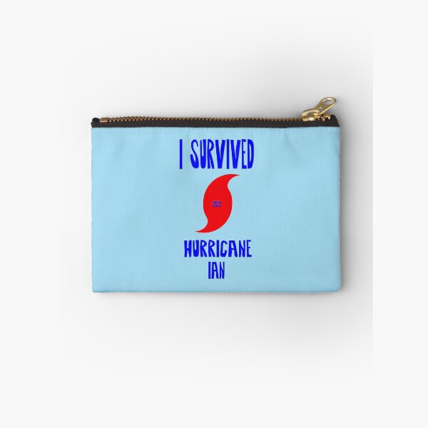 Item preview, I Survived Hurricane Ian designed and sold by Frankie Cat Photography.