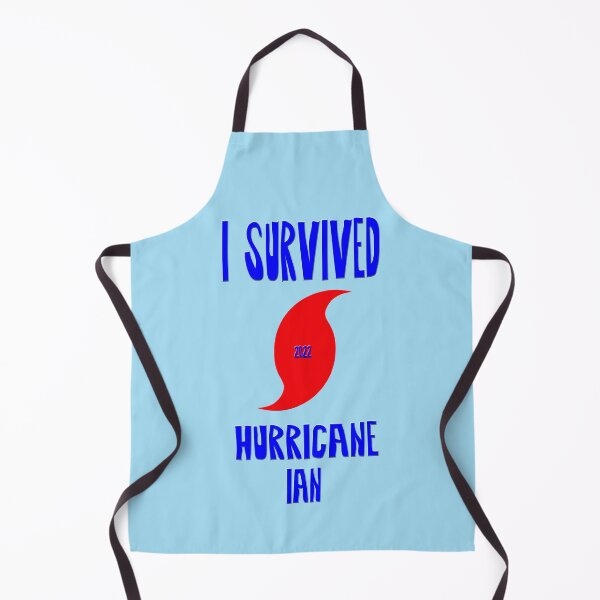 Item preview, I Survived Hurricane Ian designed and sold by Frankie Cat Photography.