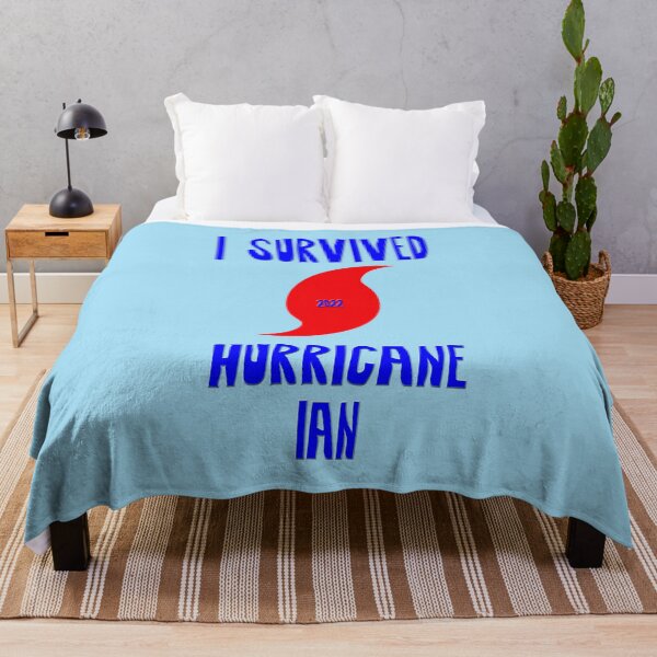 Item preview, I Survived Hurricane Ian designed and sold by Frankie Cat Photography.