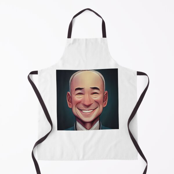 Item preview, Jeff Bezos | Comics style designed and sold by ComicsFactory.