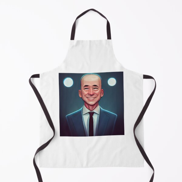Item preview, Jeff Bezos | Comics style designed and sold by ComicsFactory.
