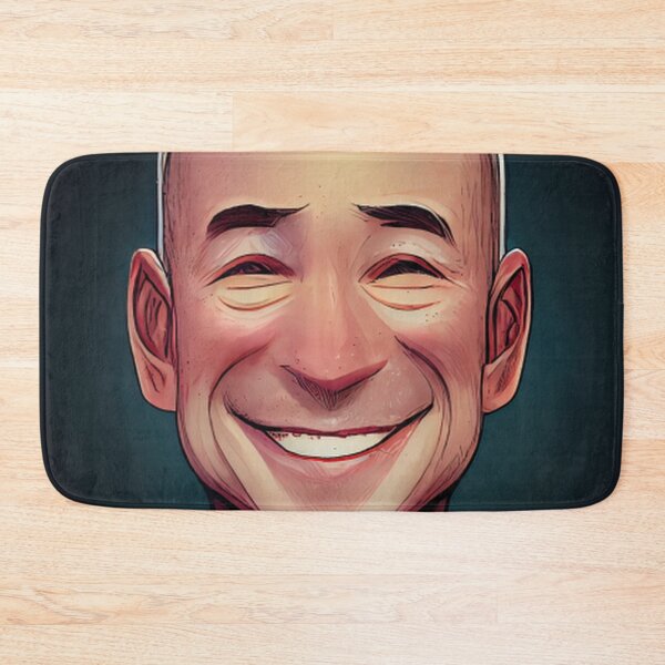 Item preview, Jeff Bezos | Comics style designed and sold by ComicsFactory.