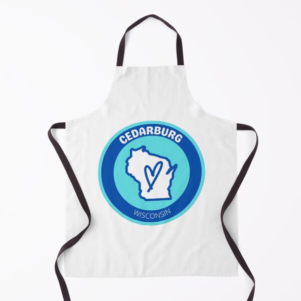 Item preview, CEDARBURG WISCONSIN - BLUE LOVE designed and sold by jrno11.