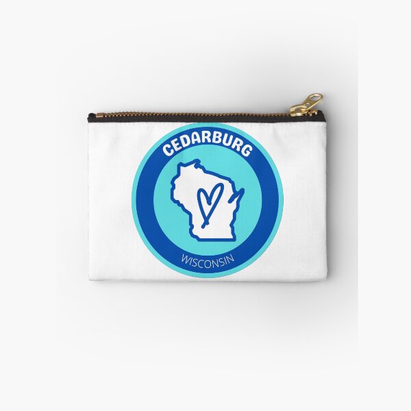 Item preview, CEDARBURG WISCONSIN - BLUE LOVE designed and sold by jrno11.