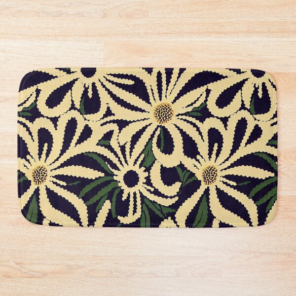 Item preview, Floral Pattern Print designed and sold by ThePurpleMelon.